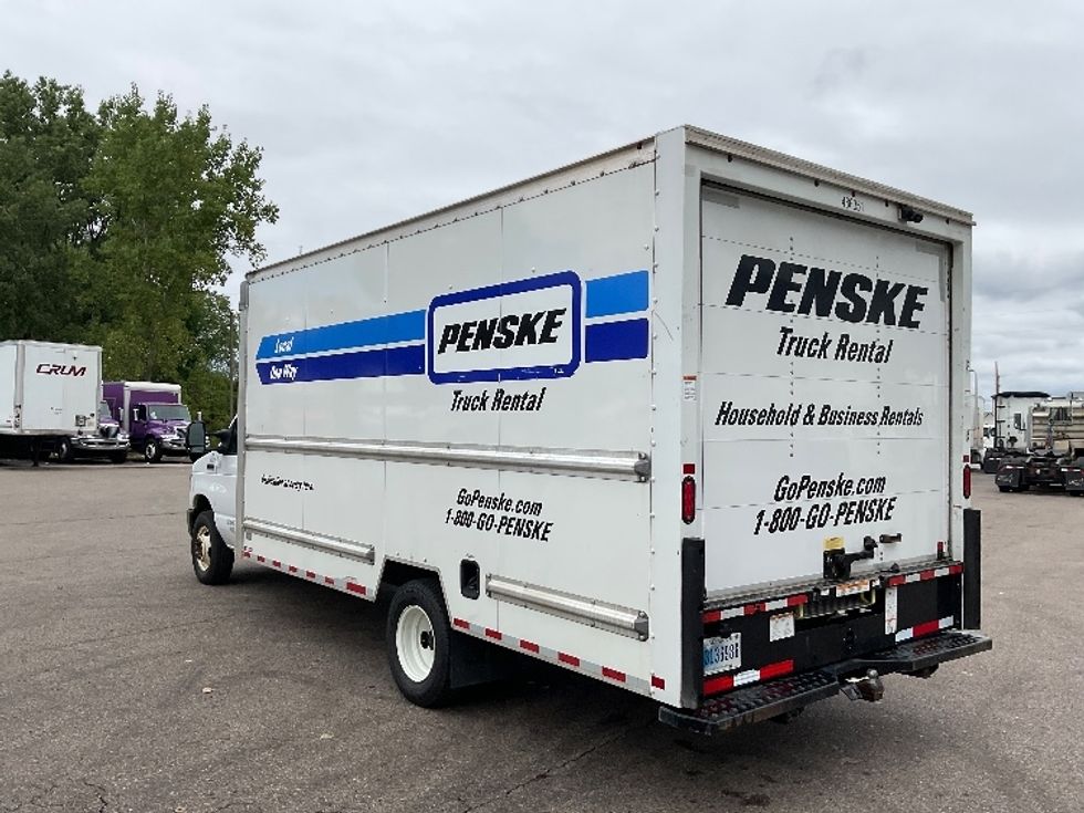 Light Duty Box Truck-Light and Medium Duty Trucks-Ford-2022-E350-Warren-MI-109,664\n\t\tmiles-$ 29,000 - Image 6