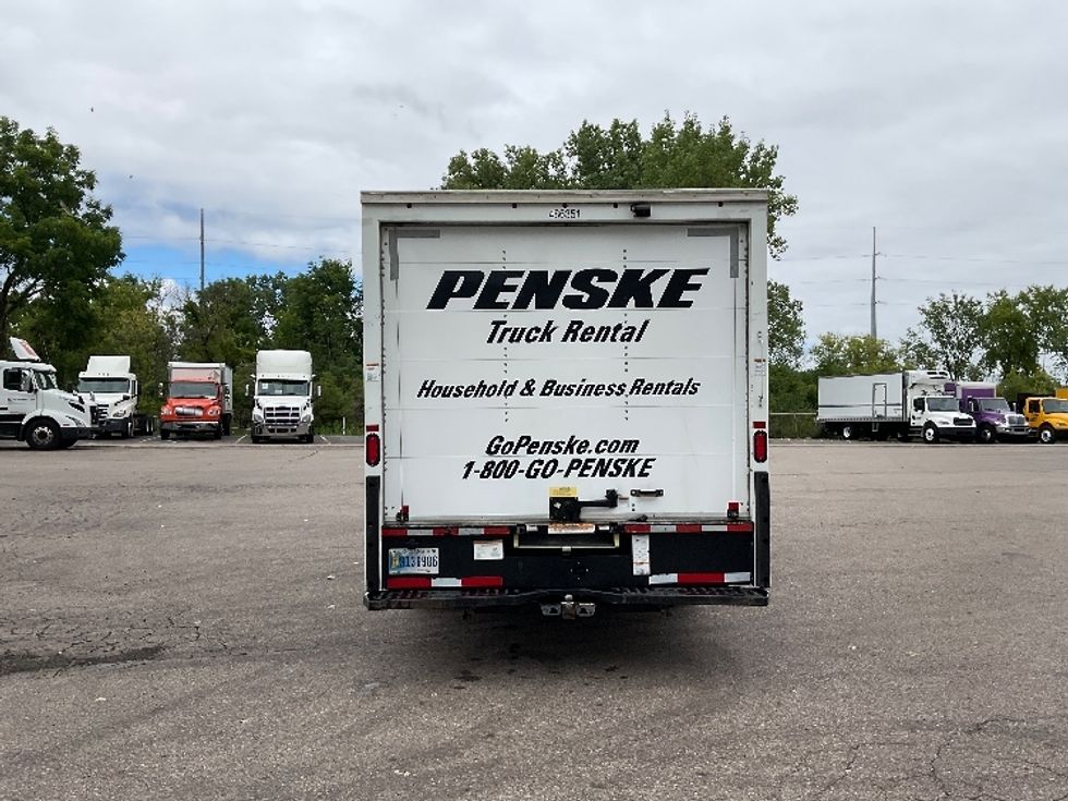 Light Duty Box Truck-Light and Medium Duty Trucks-Ford-2022-E350-Warren-MI-109,664\n\t\tmiles-$ 29,000 - Image 7