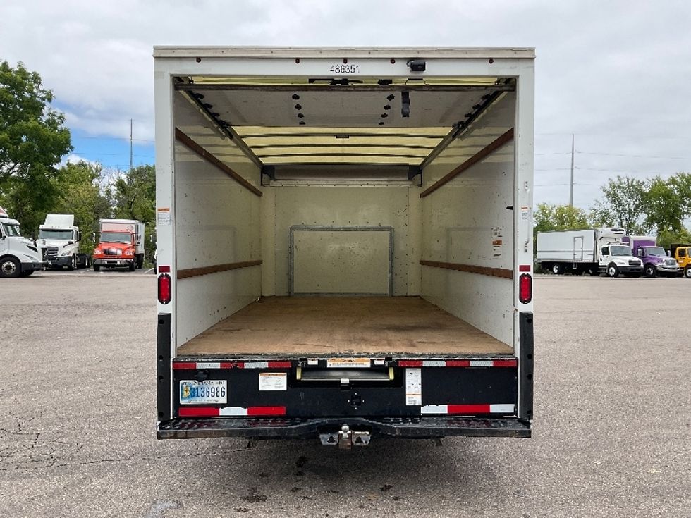 Light Duty Box Truck-Light and Medium Duty Trucks-Ford-2022-E350-Warren-MI-109,664\n\t\tmiles-$ 29,000 - Image 8