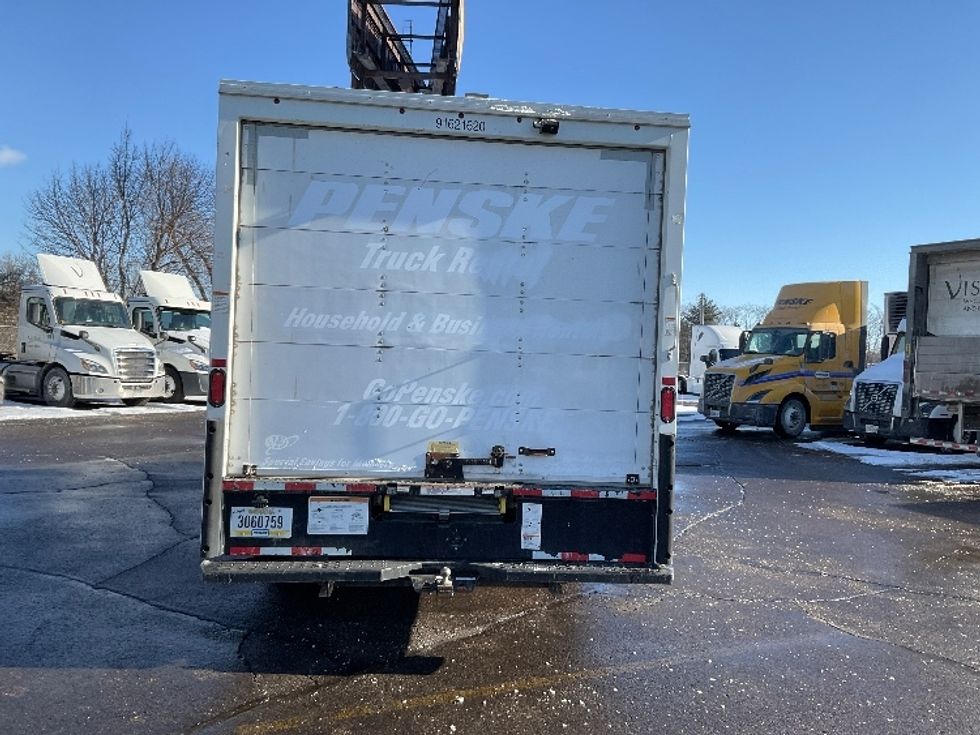 Light Duty Box Truck-Light and Medium Duty Trucks-Ford-2022-E350-Warren-MI-93,917\n\t\tmiles-$ 31,250 - Image 7