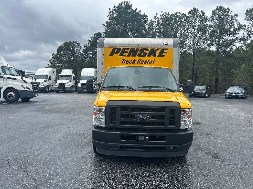Light Duty Box Truck-Light and Medium Duty Trucks-Ford-2022-E350-West Columbia-SC-112,884\n\t\tmiles-$ 27,500 - Image 2