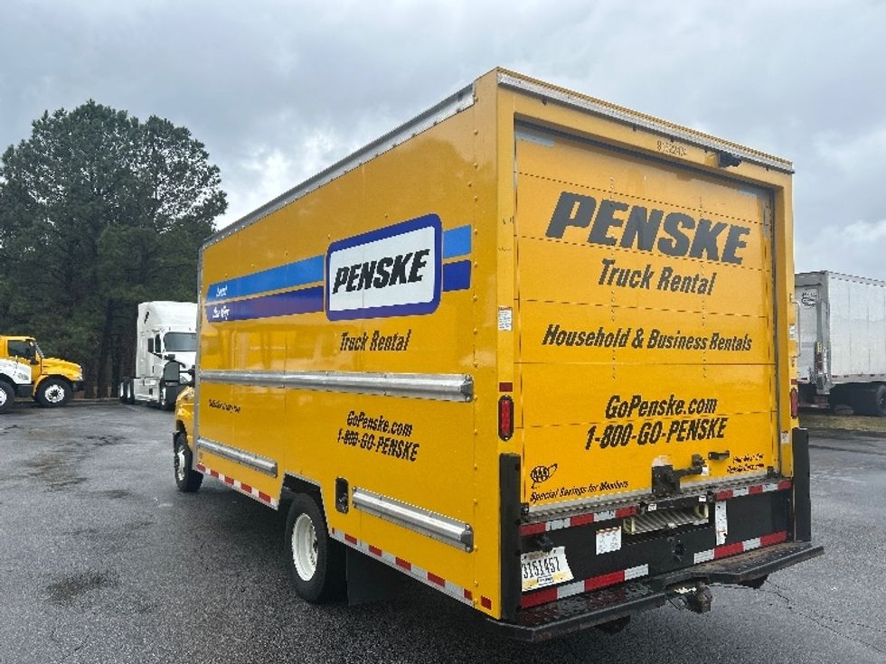 Light Duty Box Truck-Light and Medium Duty Trucks-Ford-2022-E350-West Columbia-SC-112,884\n\t\tmiles-$ 27,500 - Image 6