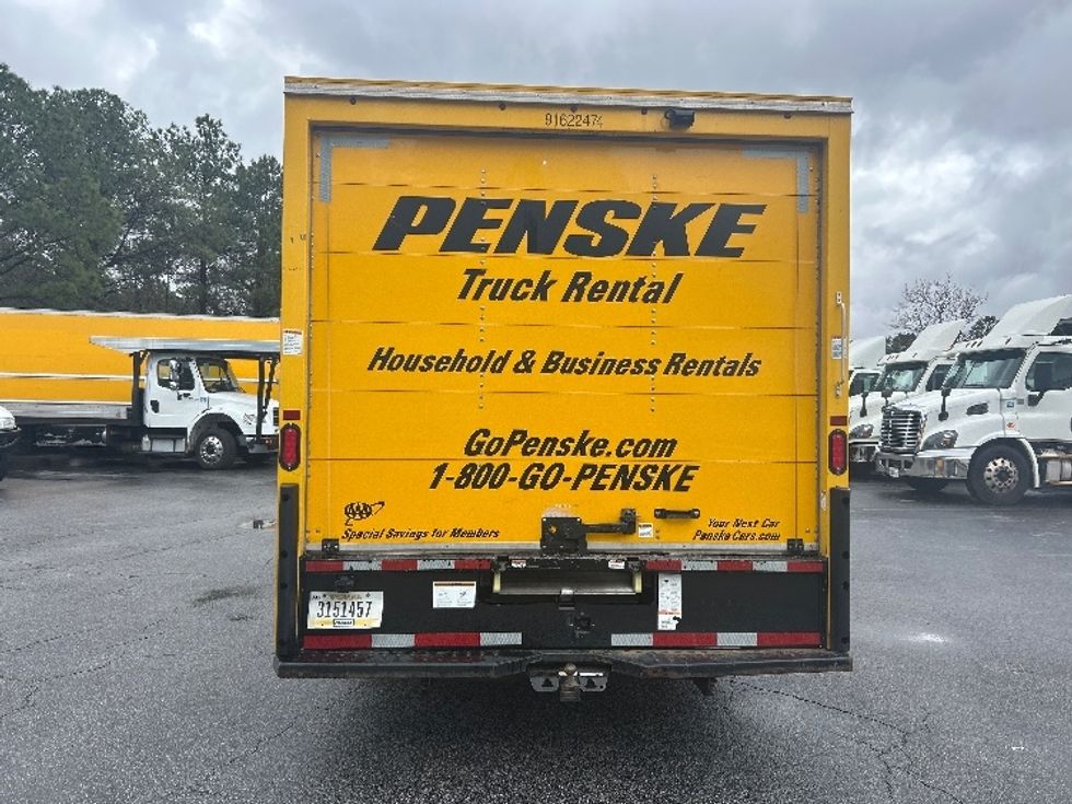 Light Duty Box Truck-Light and Medium Duty Trucks-Ford-2022-E350-West Columbia-SC-112,884\n\t\tmiles-$ 27,500 - Image 7