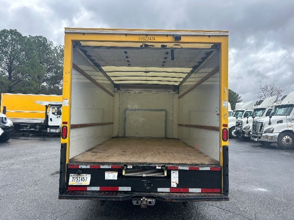 Light Duty Box Truck-Light and Medium Duty Trucks-Ford-2022-E350-West Columbia-SC-112,884\n\t\tmiles-$ 27,500 - Image 8