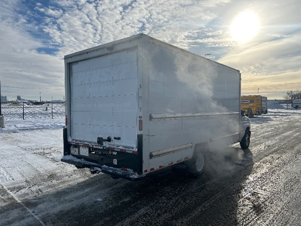 Light Duty Box Truck-Light and Medium Duty Trucks-Ford-2022-E350-West Fargo-ND-110,444\n\t\tmiles-$ 29,500 - Image 13