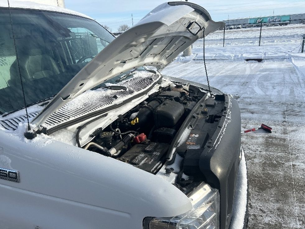 Light Duty Box Truck-Light and Medium Duty Trucks-Ford-2022-E350-West Fargo-ND-110,444\n\t\tmiles-$ 29,500 - Image 23