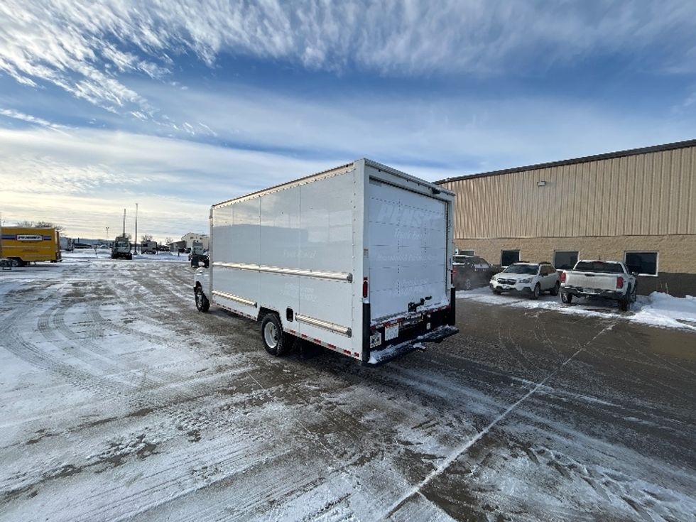 Light Duty Box Truck-Light and Medium Duty Trucks-Ford-2022-E350-West Fargo-ND-110,444\n\t\tmiles-$ 29,500 - Image 6
