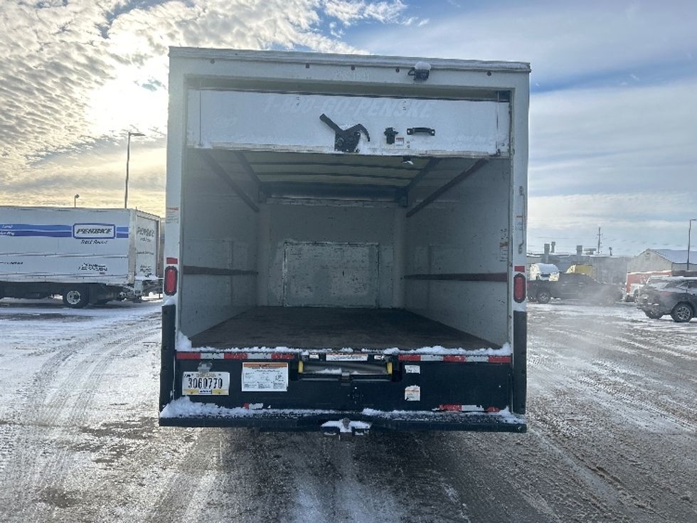 Light Duty Box Truck-Light and Medium Duty Trucks-Ford-2022-E350-West Fargo-ND-110,444\n\t\tmiles-$ 29,500 - Image 8