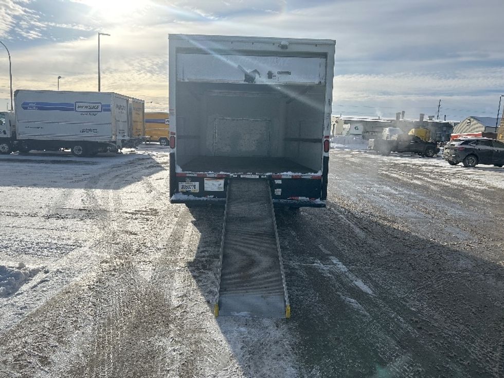 Light Duty Box Truck-Light and Medium Duty Trucks-Ford-2022-E350-West Fargo-ND-110,444\n\t\tmiles-$ 29,500 - Image 9