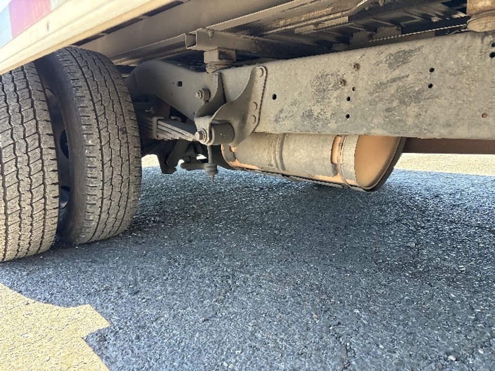 Light Duty Box Truck-Light and Medium Duty Trucks-Ford-2022-E350-West Sacramento-CA-108,048\n\t\tmiles-$ 29,000 - Image 14