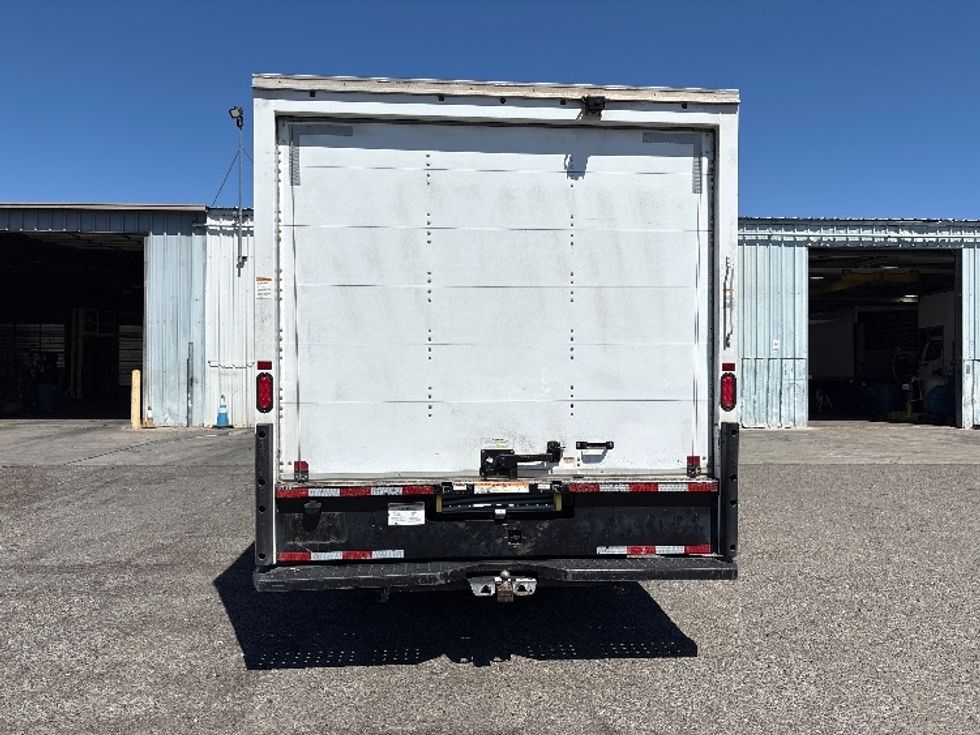 Light Duty Box Truck-Light and Medium Duty Trucks-Ford-2022-E350-West Sacramento-CA-108,048\n\t\tmiles-$ 29,000 - Image 7