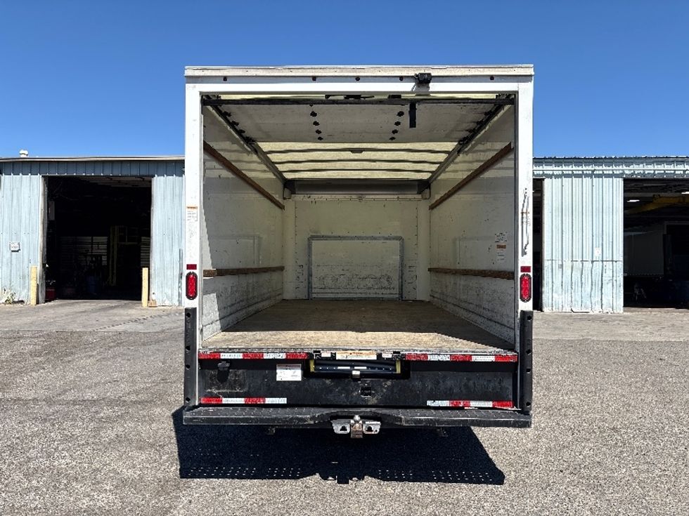 Light Duty Box Truck-Light and Medium Duty Trucks-Ford-2022-E350-West Sacramento-CA-108,048\n\t\tmiles-$ 29,000 - Image 8