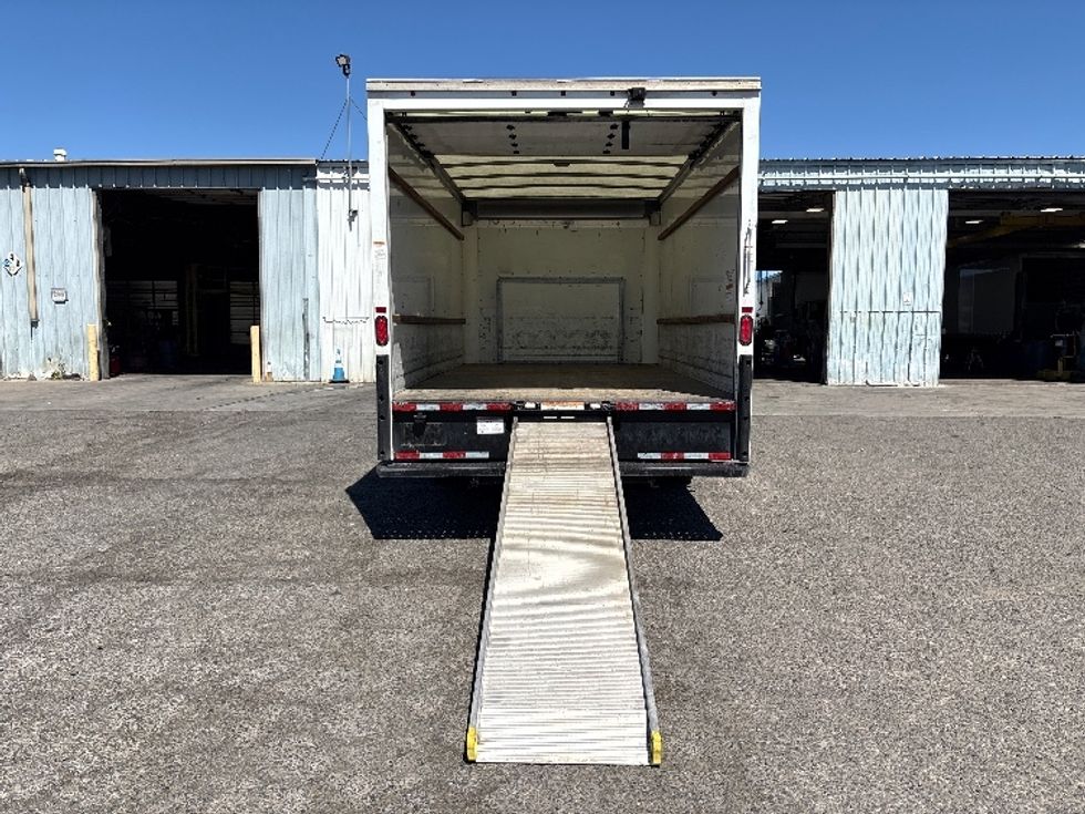 Light Duty Box Truck-Light and Medium Duty Trucks-Ford-2022-E350-West Sacramento-CA-108,048\n\t\tmiles-$ 29,000 - Image 9