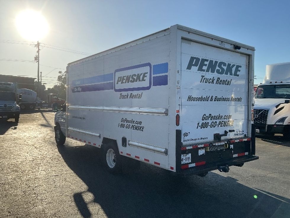 Light Duty Box Truck-Light and Medium Duty Trucks-Ford-2022-E350-West Sacramento-CA-119,743\n\t\tmiles-$ 29,500 - Image 6