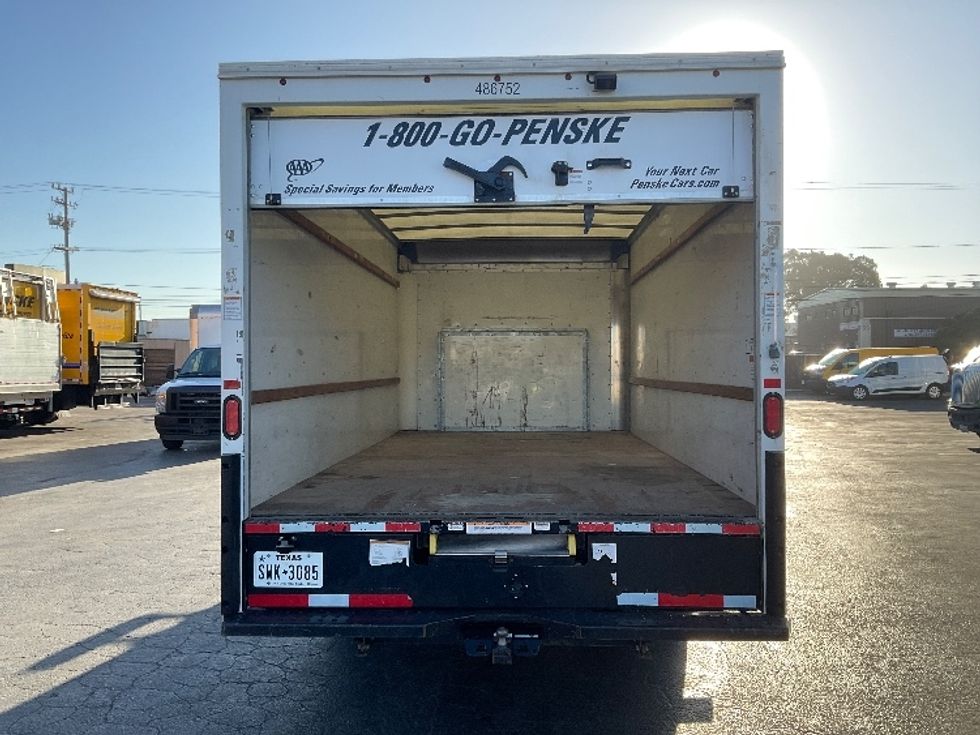 Light Duty Box Truck-Light and Medium Duty Trucks-Ford-2022-E350-West Sacramento-CA-119,743\n\t\tmiles-$ 29,500 - Image 8