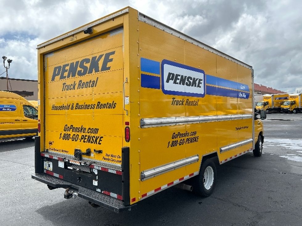 Light Duty Box Truck-Light and Medium Duty Trucks-Ford-2022-E350-West Sacramento-CA-121,025\n\t\tmiles-$ 25,000 - Image 13