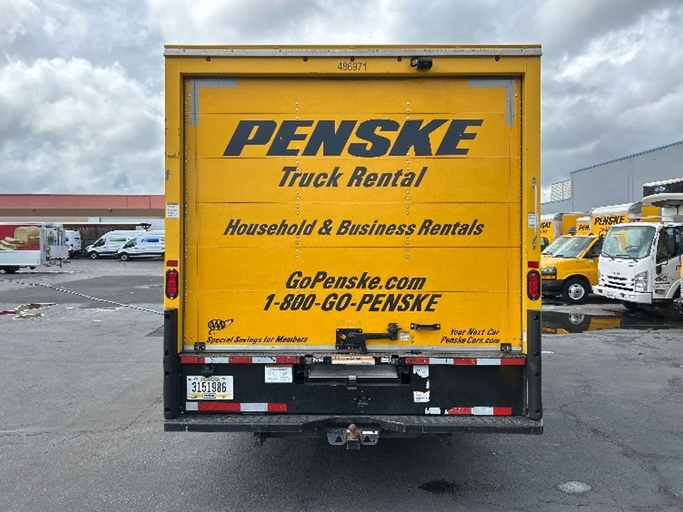Light Duty Box Truck-Light and Medium Duty Trucks-Ford-2022-E350-West Sacramento-CA-121,025\n\t\tmiles-$ 25,000 - Image 7