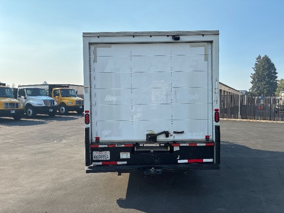 Light Duty Box Truck-Light and Medium Duty Trucks-Ford-2022-E350-West Sacramento-CA-170,663\n\t\tmiles-$ 18,500 - Image 7
