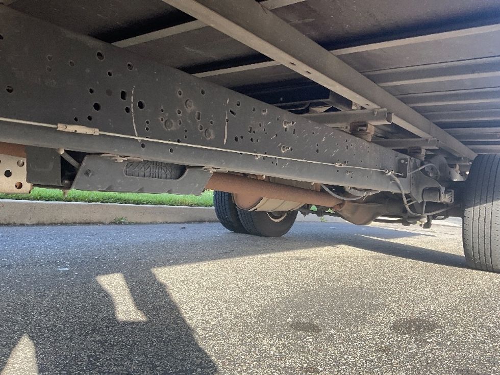 Light Duty Box Truck-Light and Medium Duty Trucks-Ford-2022-E350-West Sacramento-CA-87,562\n\t\tmiles-$ 30,750 - Image 5