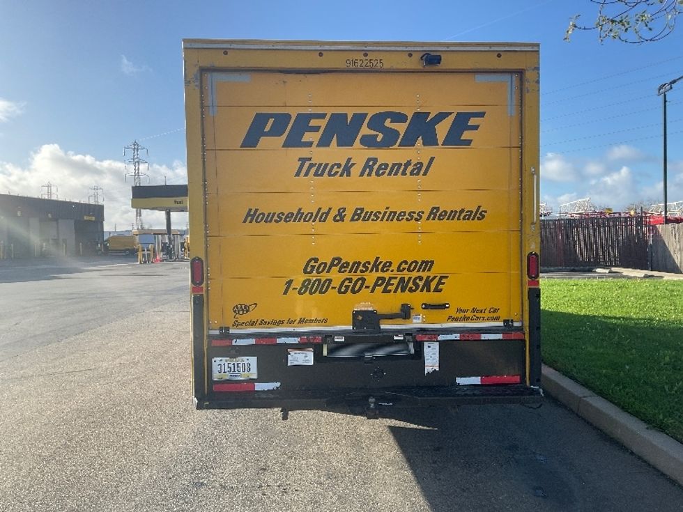 Light Duty Box Truck-Light and Medium Duty Trucks-Ford-2022-E350-West Sacramento-CA-87,562\n\t\tmiles-$ 30,750 - Image 7