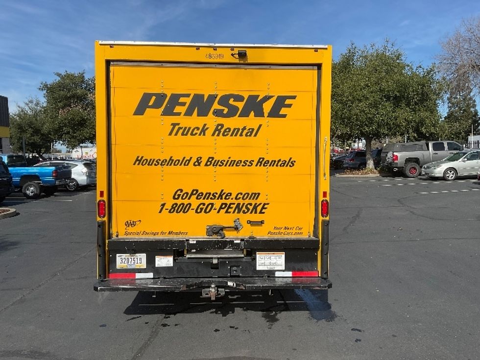 Light Duty Box Truck-Light and Medium Duty Trucks-Ford-2022-E350-West Sacramento-CA-99,511\n\t\tmiles-$ 29,250 - Image 7
