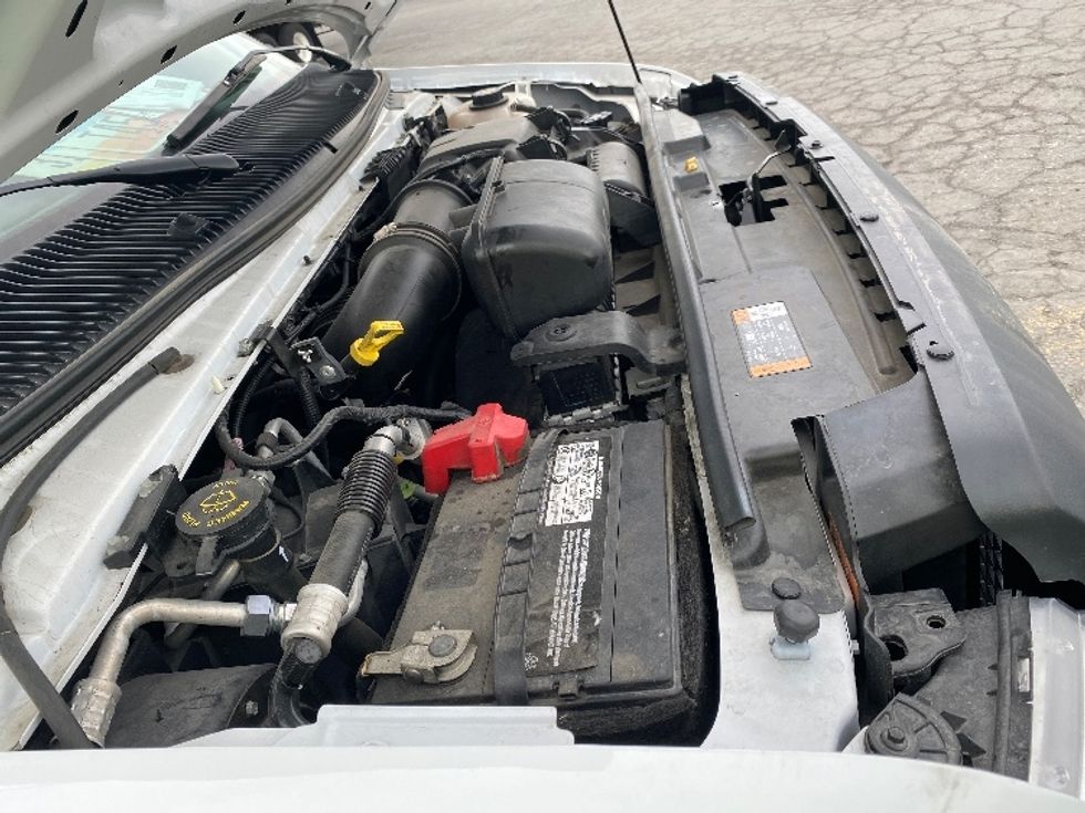 Light Duty Box Truck-Light and Medium Duty Trucks-Ford-2022-E350-West Valley City-UT-39,861\n\t\tmiles-$ 44,500 - Image 23