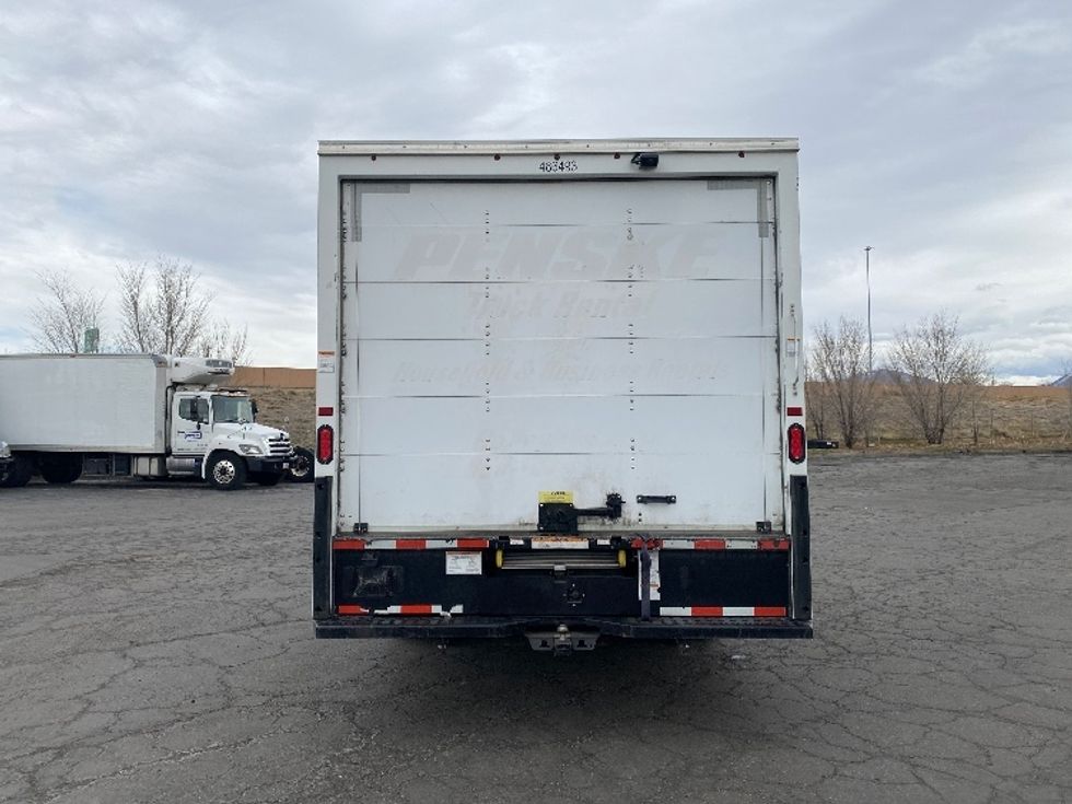 Light Duty Box Truck-Light and Medium Duty Trucks-Ford-2022-E350-West Valley City-UT-39,861\n\t\tmiles-$ 44,500 - Image 7