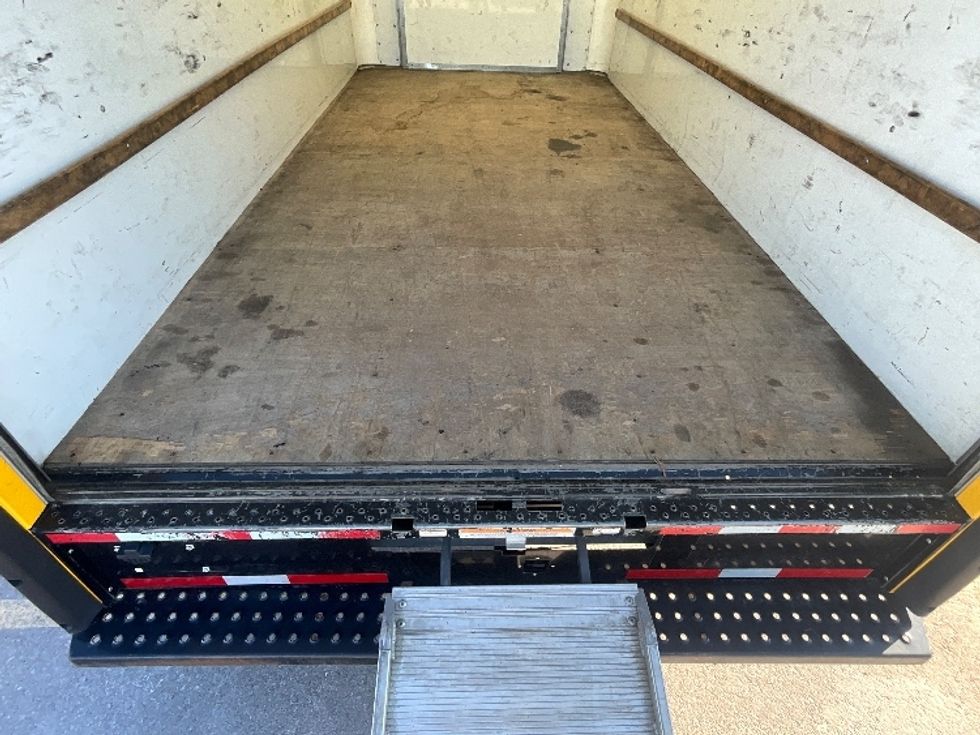 Light Duty Box Truck-Light and Medium Duty Trucks-Ford-2022-E350-West Valley City-UT-90,262\n\t\tmiles-$ 30,500 - Image 10