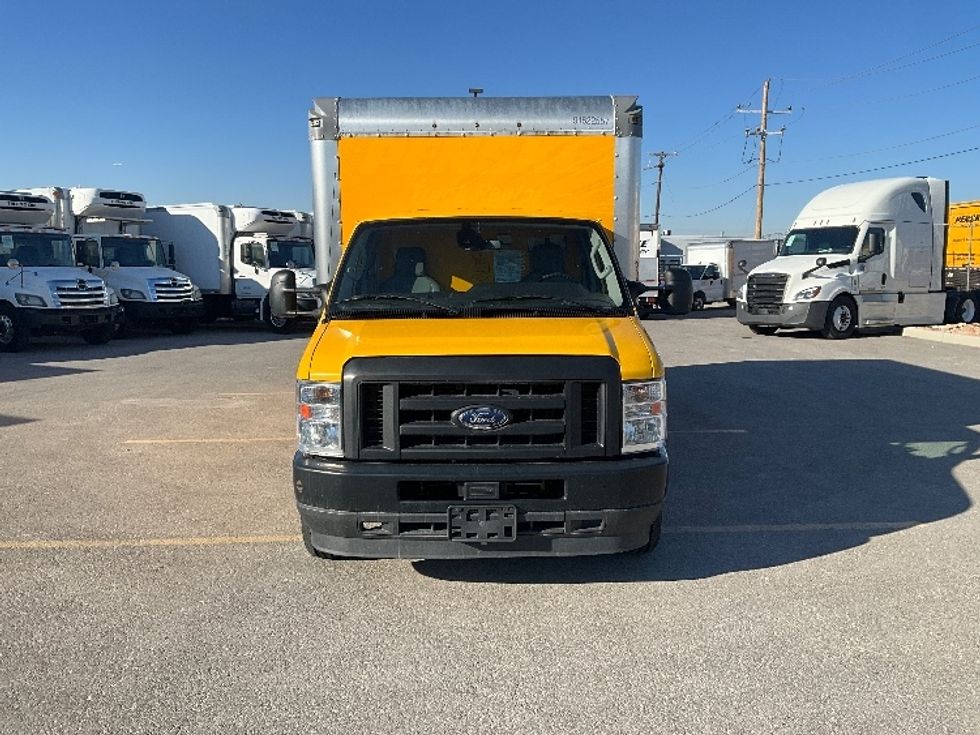 Light Duty Box Truck-Light and Medium Duty Trucks-Ford-2022-E350-West Valley City-UT-90,262\n\t\tmiles-$ 30,500 - Image 2
