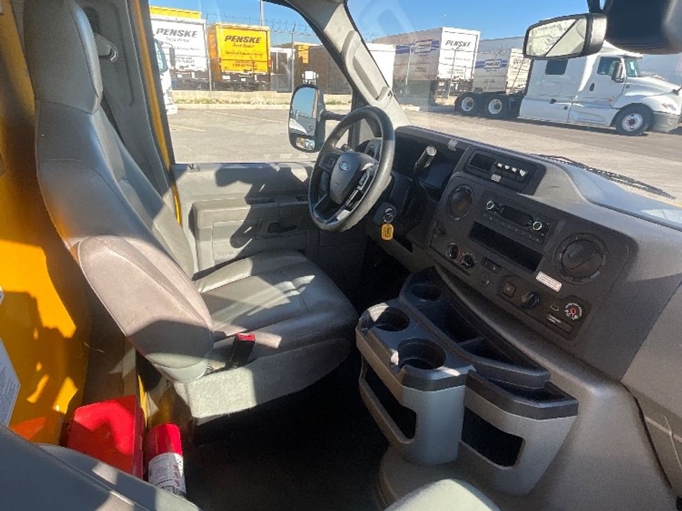 Light Duty Box Truck-Light and Medium Duty Trucks-Ford-2022-E350-West Valley City-UT-90,262\n\t\tmiles-$ 30,500 - Image 22