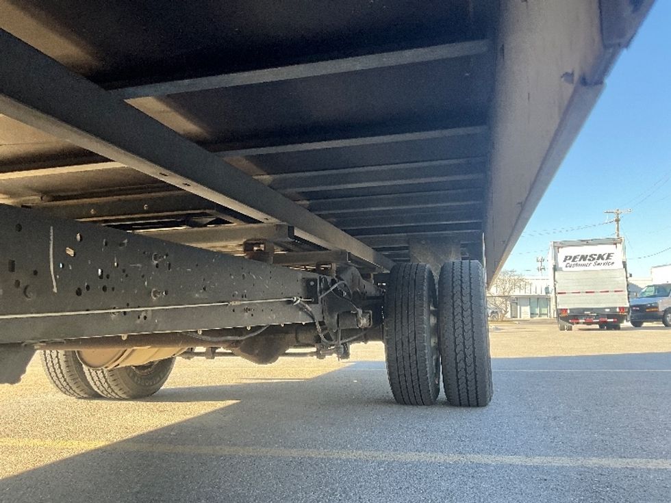 Light Duty Box Truck-Light and Medium Duty Trucks-Ford-2022-E350-West Valley City-UT-90,262\n\t\tmiles-$ 30,500 - Image 5