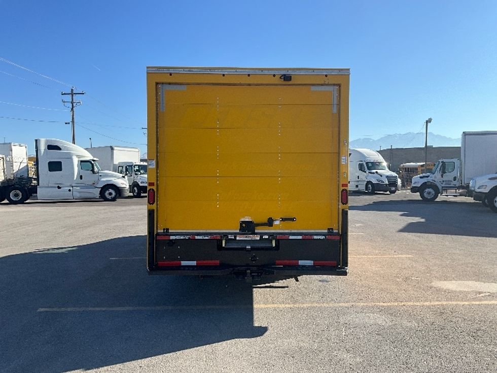 Light Duty Box Truck-Light and Medium Duty Trucks-Ford-2022-E350-West Valley City-UT-90,262\n\t\tmiles-$ 30,500 - Image 7