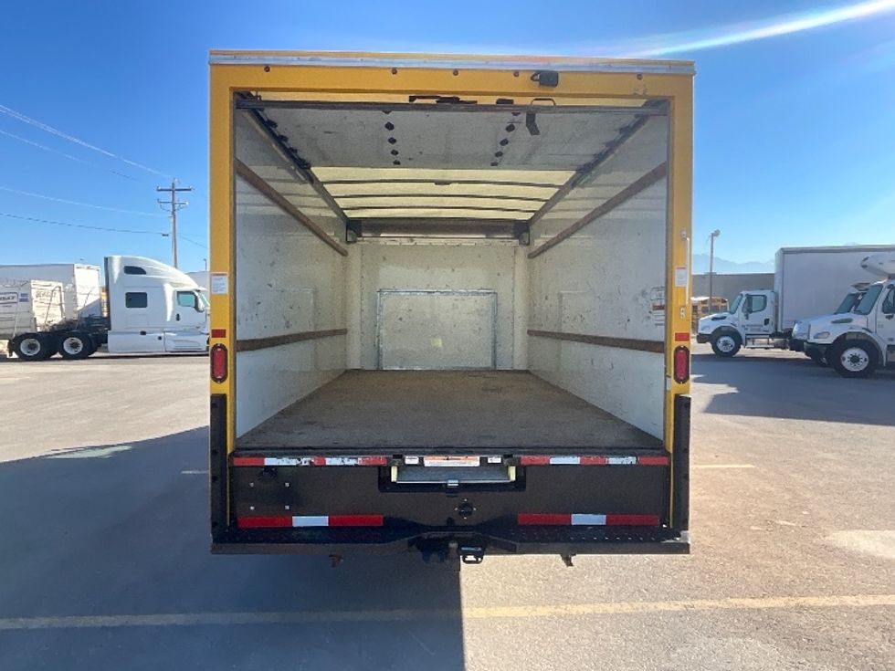 Light Duty Box Truck-Light and Medium Duty Trucks-Ford-2022-E350-West Valley City-UT-90,262\n\t\tmiles-$ 30,500 - Image 8