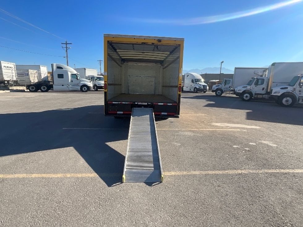Light Duty Box Truck-Light and Medium Duty Trucks-Ford-2022-E350-West Valley City-UT-90,262\n\t\tmiles-$ 30,500 - Image 9