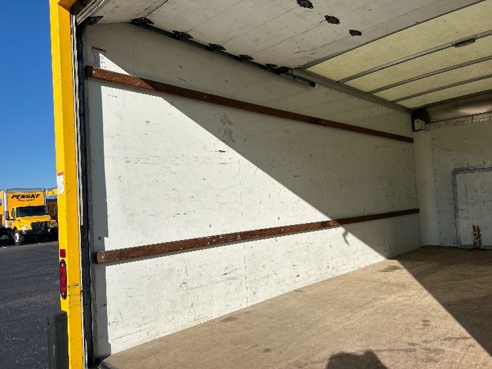 Light Duty Box Truck-Light and Medium Duty Trucks-Ford-2022-E350-White Deer-PA-107,080\n\t\tmiles-$ 25,000 - Image 11