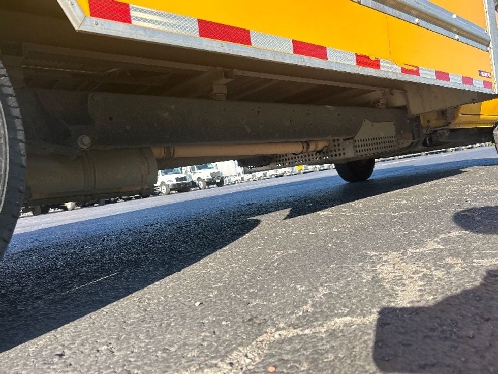 Light Duty Box Truck-Light and Medium Duty Trucks-Ford-2022-E350-White Deer-PA-107,080\n\t\tmiles-$ 25,000 - Image 14