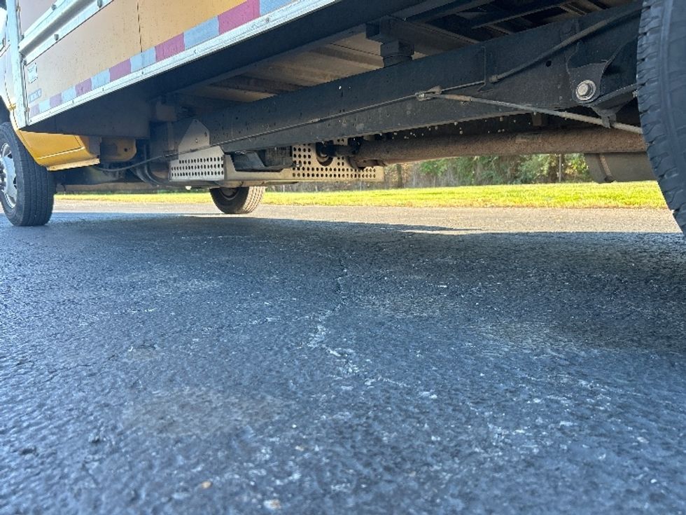 Light Duty Box Truck-Light and Medium Duty Trucks-Ford-2022-E350-White Deer-PA-107,080\n\t\tmiles-$ 25,000 - Image 5