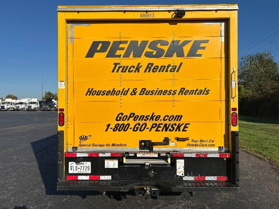 Light Duty Box Truck-Light and Medium Duty Trucks-Ford-2022-E350-White Deer-PA-107,080\n\t\tmiles-$ 25,000 - Image 7