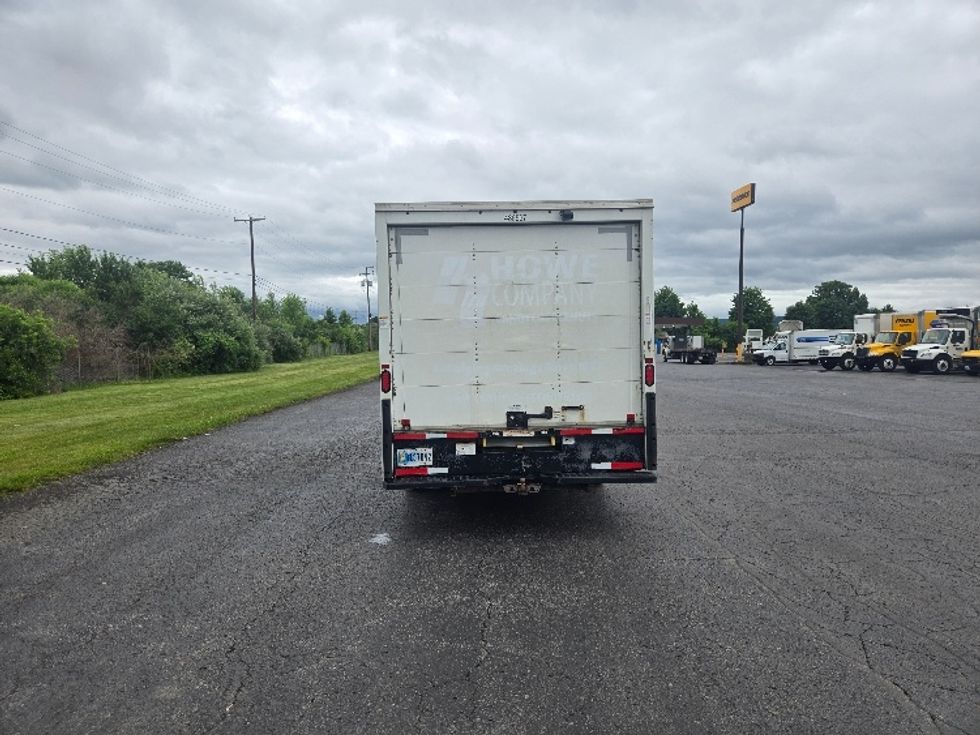 Light Duty Box Truck-Light and Medium Duty Trucks-Ford-2022-E350-White Deer-PA-141,751\n\t\tmiles-$ 23,250 - Image 7