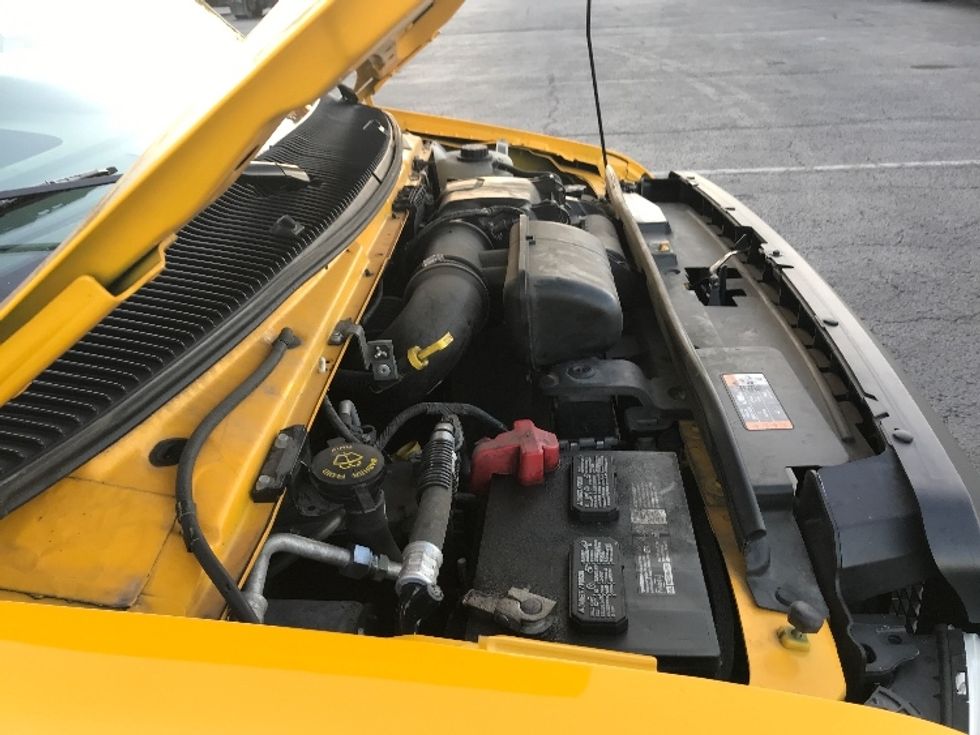 Light Duty Box Truck-Light and Medium Duty Trucks-Ford-2022-E350-White Deer-PA-85,467\n\t\tmiles-$ 34,250 - Image 23