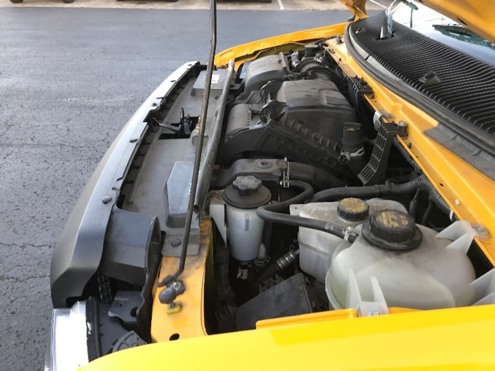 Light Duty Box Truck-Light and Medium Duty Trucks-Ford-2022-E350-White Deer-PA-85,467\n\t\tmiles-$ 34,250 - Image 24