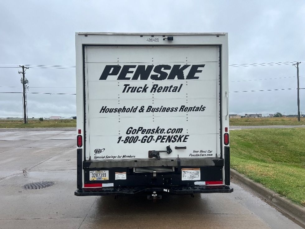 Light Duty Box Truck-Light and Medium Duty Trucks-Ford-2022-E350-Wichita-KS-104,702\n\t\tmiles-$ 35,250 - Image 7