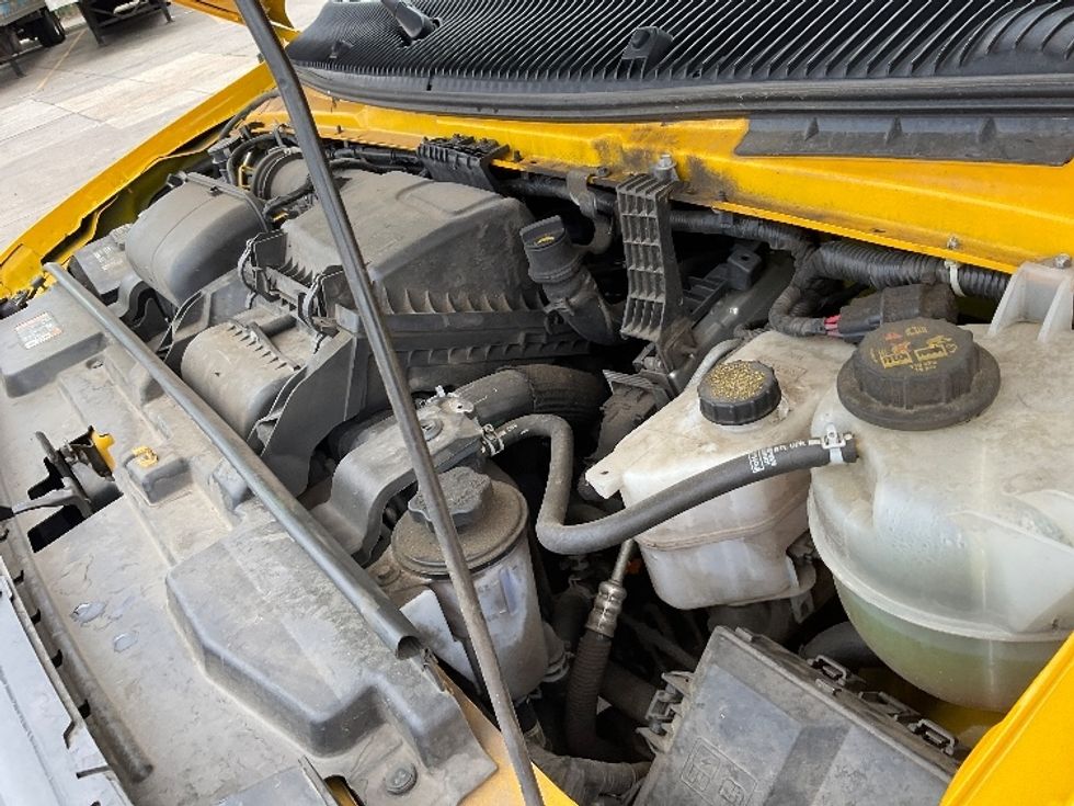 Light Duty Box Truck-Light and Medium Duty Trucks-Ford-2022-E350-Wichita-KS-126,164\n\t\tmiles-$ 24,750 - Image 24