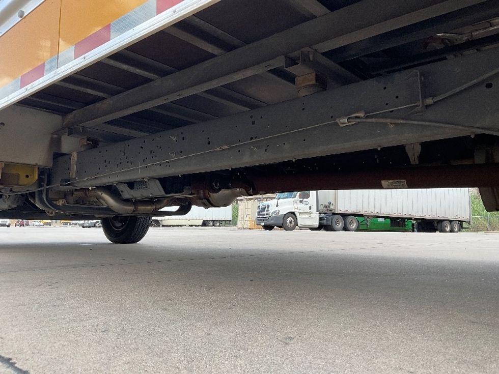 Light Duty Box Truck-Light and Medium Duty Trucks-Ford-2022-E350-Wichita-KS-126,164\n\t\tmiles-$ 24,750 - Image 5