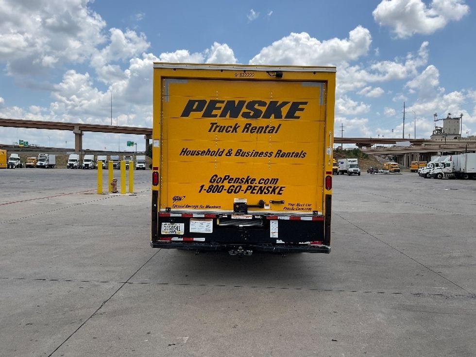 Light Duty Box Truck-Light and Medium Duty Trucks-Ford-2022-E350-Wichita-KS-126,164\n\t\tmiles-$ 24,750 - Image 7