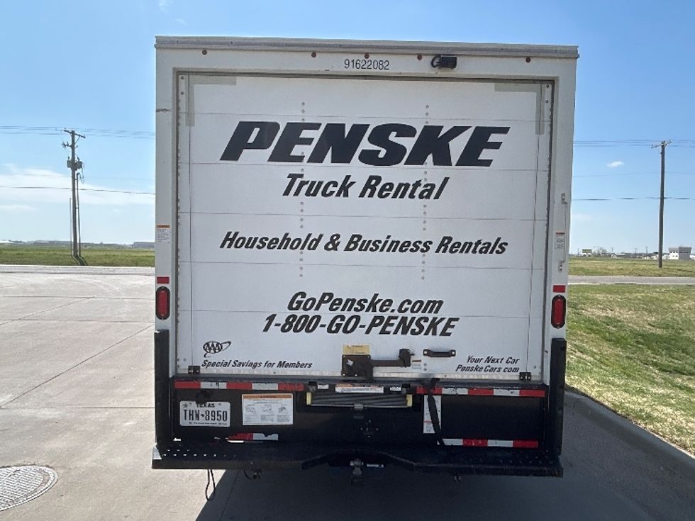 Light Duty Box Truck-Light and Medium Duty Trucks-Ford-2022-E350-Wichita-KS-71,541\n\t\tmiles-$ 35,000 - Image 6