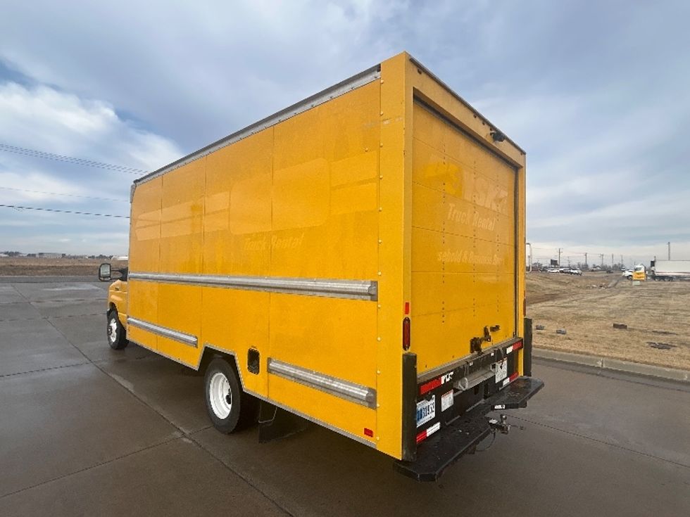 Light Duty Box Truck-Light and Medium Duty Trucks-Ford-2022-E350-Wichita-KS-91,858\n\t\tmiles-$ 28,750 - Image 6