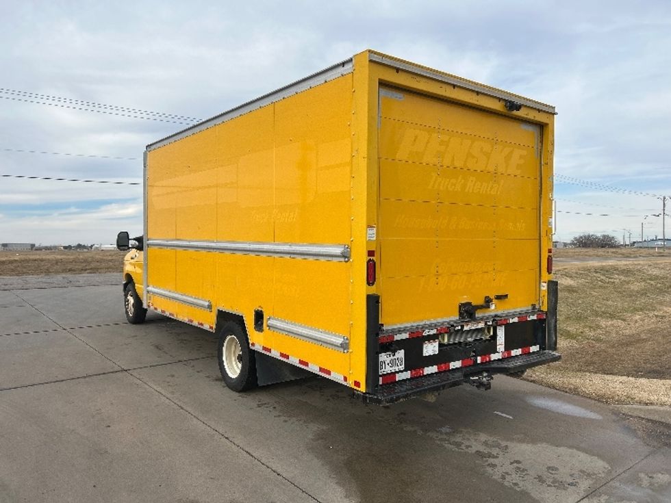 Light Duty Box Truck-Light and Medium Duty Trucks-Ford-2022-E350-Wichita-KS-97,626\n\t\tmiles-$ 27,500 - Image 6