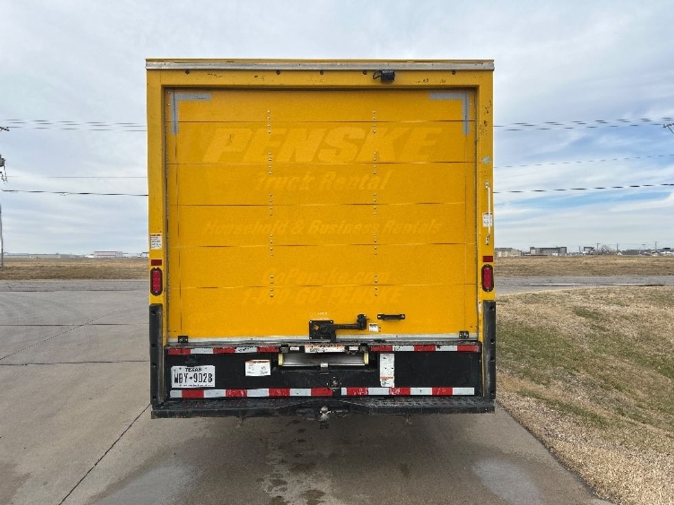 Light Duty Box Truck-Light and Medium Duty Trucks-Ford-2022-E350-Wichita-KS-97,626\n\t\tmiles-$ 27,500 - Image 7