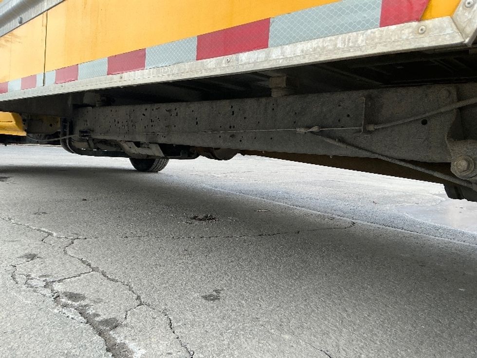 Light Duty Box Truck-Light and Medium Duty Trucks-Ford-2022-E350-Wilkes Barre-PA-89,753\n\t\tmiles-$ 28,250 - Image 5